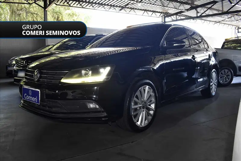 Volkswagen Jetta 1.4 TSI Comfortline Tiptronic