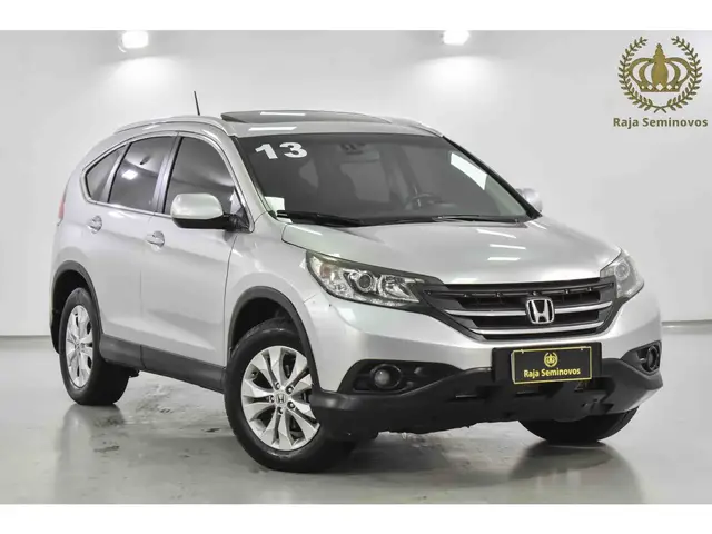 Carro Honda CR-V 2013 EXL 2.0 16v 4x4 Flexone (Aut)