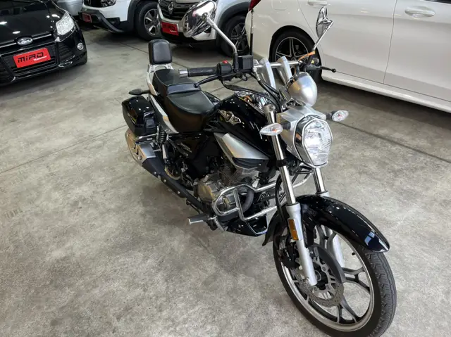 Carro Haojue Master Ride 150 2022 CBS