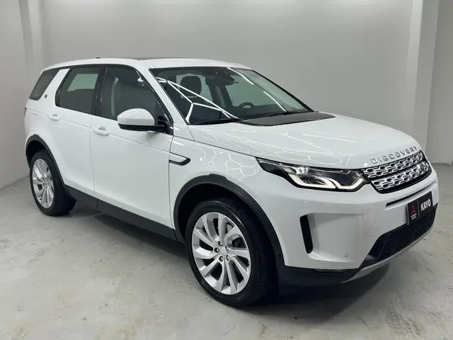 Carro Land Rover Discovery Sport 2020 SE 2.0 4x4 Diesel Aut.
