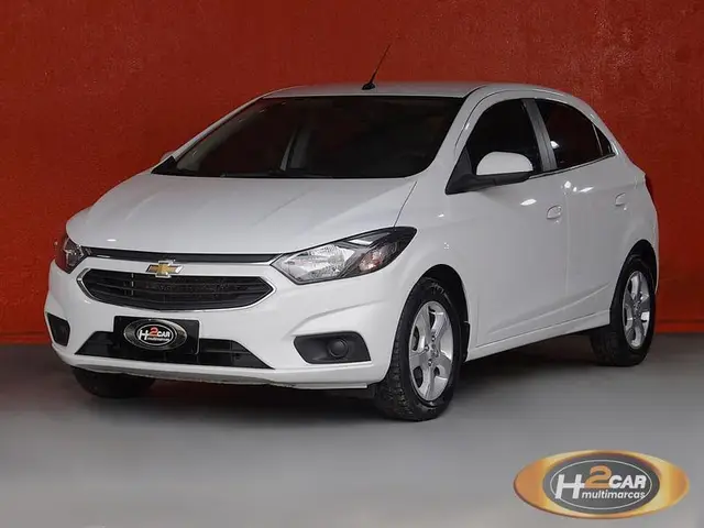 Carro Chevrolet Onix 2019 1.4 LT SPE/4