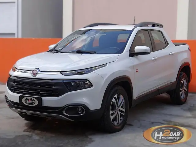 Carro Fiat Toro 2019 2.0 TDI Freedom Auto 4WD (Diesel)