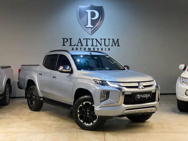 Carro Mitsubishi L200 Triton Sport 2023 HPE 2.4