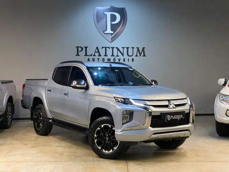 Mitsubishi L200 Triton Sport HPE 2.4