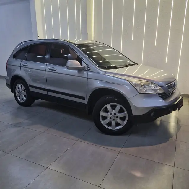Carro Honda CR-V 2009 LX 2.0 16V