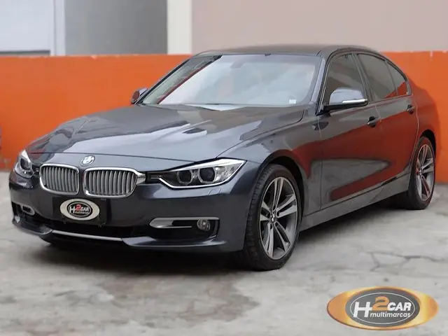 Carro BMW 320i 2013 320i 2.0 (Aut)