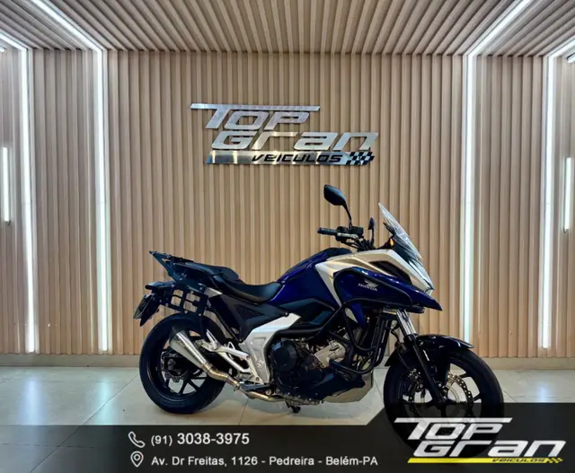 Carro Honda NC 750X 2023 ABS