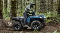 Yamaha Grizzly 2016