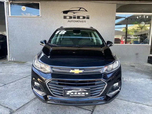 Carro Chevrolet Tracker 2018 LT 1.4 Turbo 4x2 (Aut) (Flex)