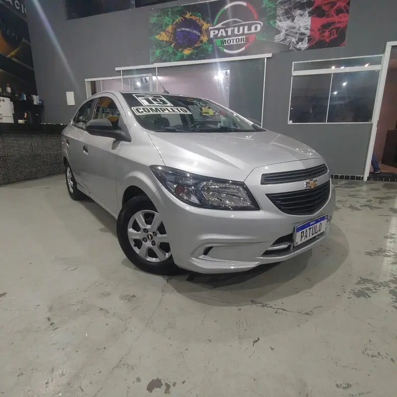 Chevrolet 1.0 Joy SPE/4