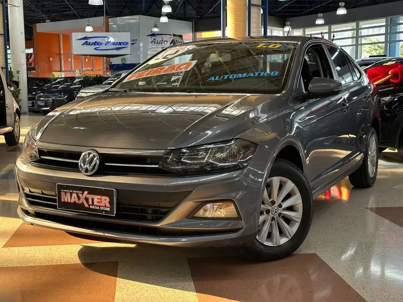 Volkswagen 1.0 200 TSI Comfortline (Flex) (Aut)