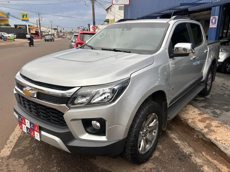 Chevrolet LTZ 2.8 Turbodiesel (Aut.)