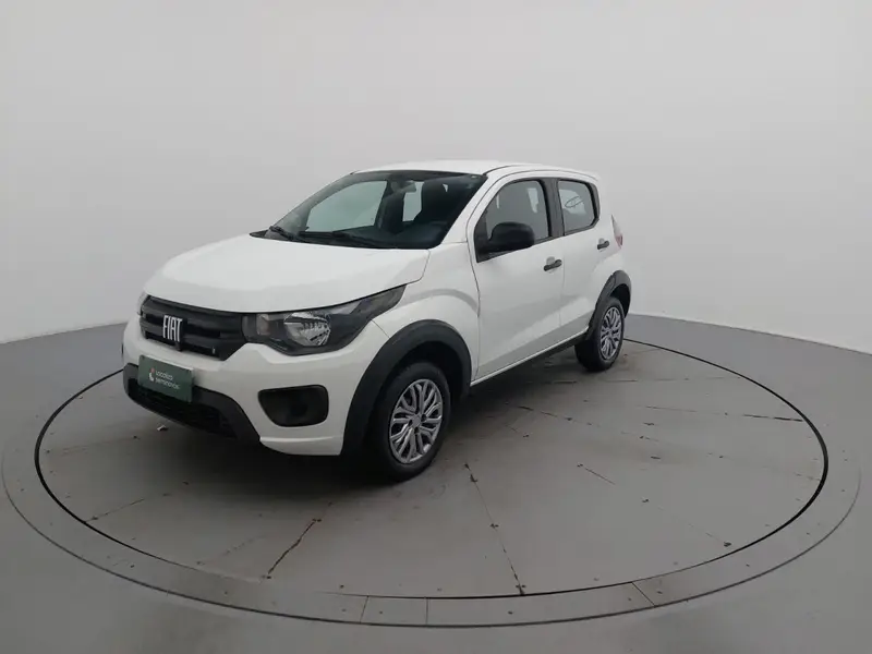 Fiat Mobi Trekking 1.0