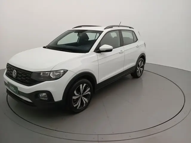 Carro Volkswagen T-Cross 2024 1.0 200 TSI 12V (Aut) (Flex)