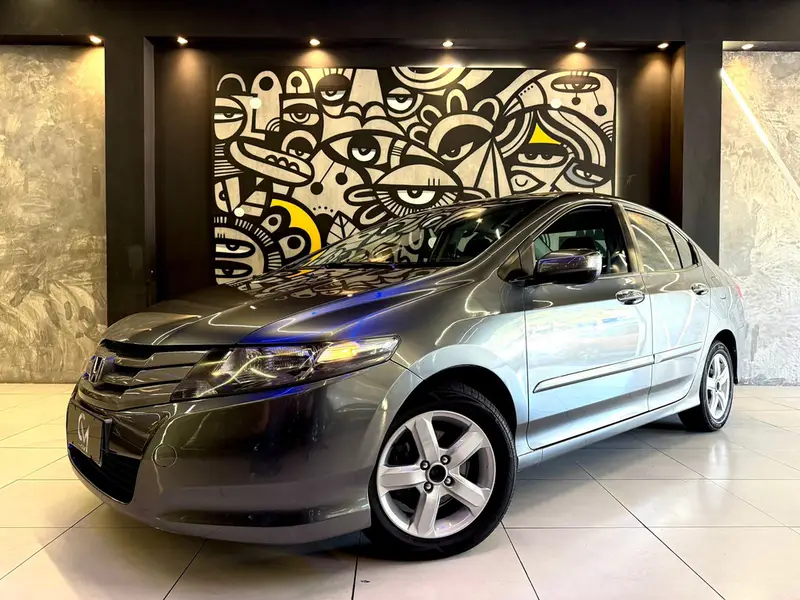 Honda LX 1.5 CVT (Flex)