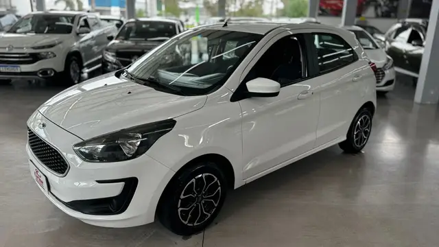 Carro Ford Ka 2020 1.0 SE (Flex)
