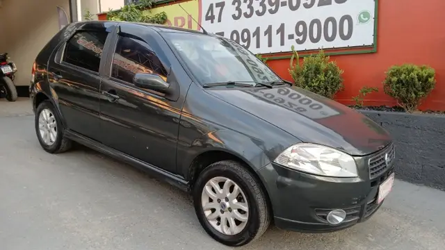 Carro Fiat Palio 2008 ELX 1.4 (Flex)