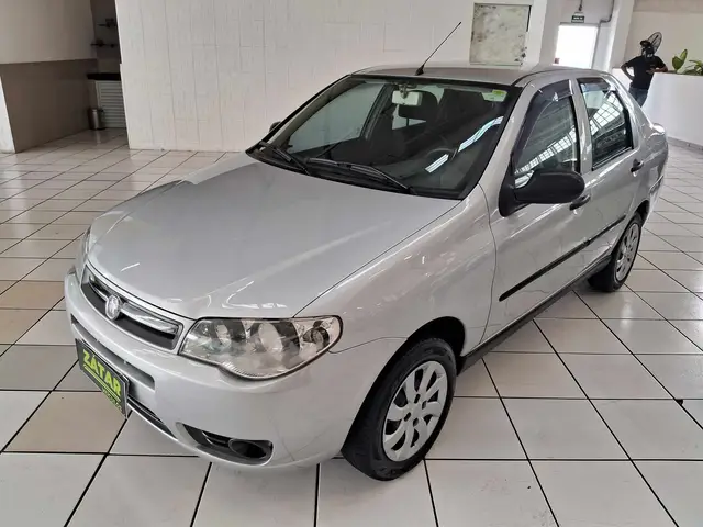 Carro Fiat Siena 2012 Fire 1.0 8V (Flex)