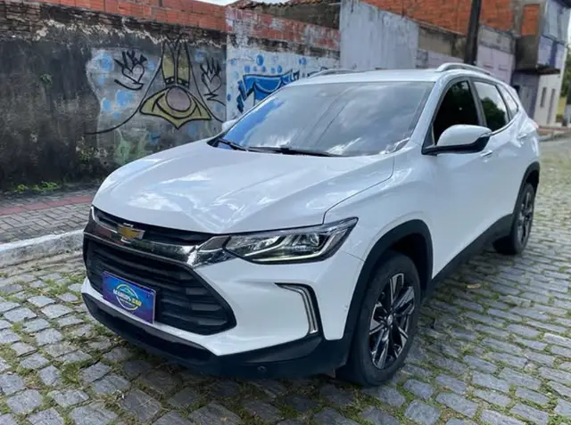 Carro Chevrolet Tracker 2023 LT 1.0 Turbo (Aut.)