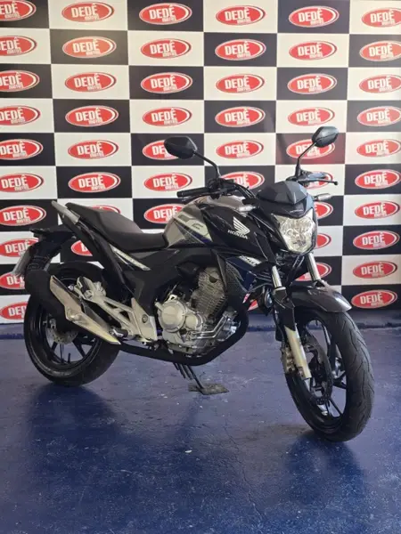 Moto Honda CB 250F Twister 2020 (ABS)