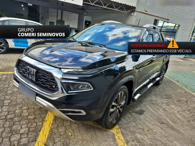 Carro Fiat Toro 2022 2.0 TDI Ranch Auto 4WD