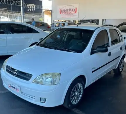 Carro Chevrolet Corsa Sedan 2006 Maxx 1.0 (Flex)
