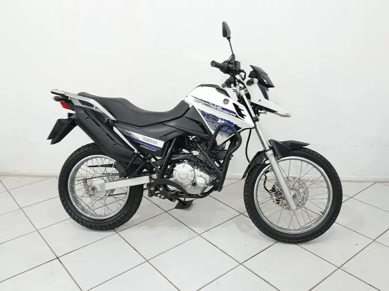 Yamaha XTZ 150 Crosser ED