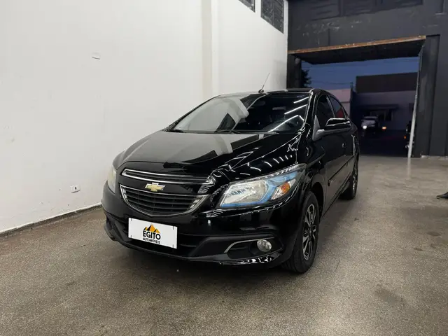 Carro Chevrolet Onix 2016 1.4 LTZ SPE/4