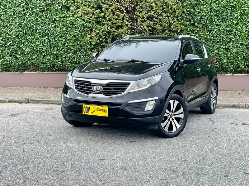 Kia Sportage EX 2.0 4X2 (Aut)  (Flex) P588