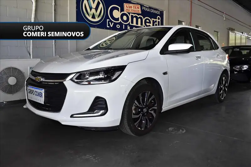 Chevrolet Onix Premier 1.0 Turbo (Aut.)