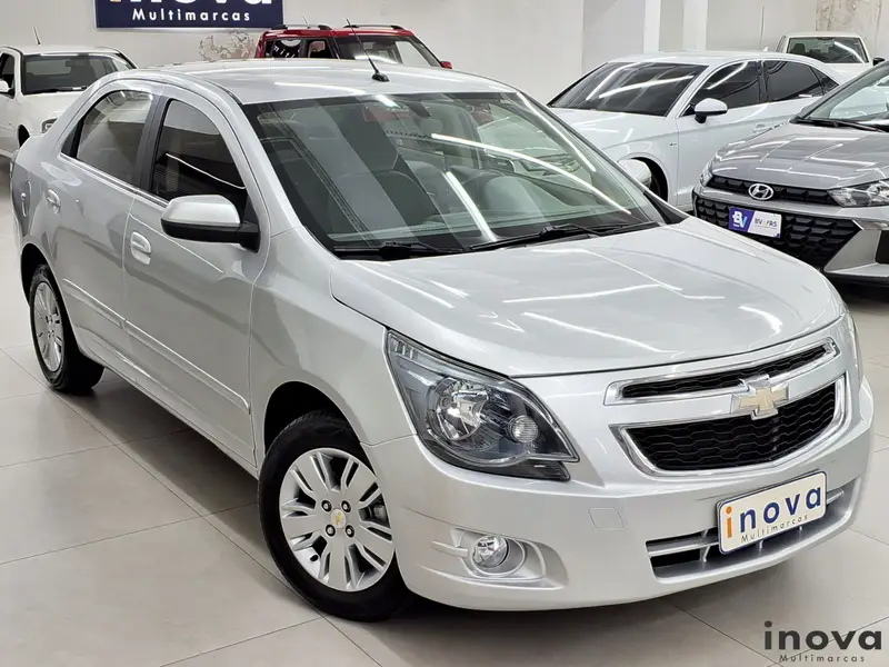Chevrolet LTZ 1.8 8V (Flex)