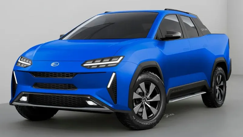 Fiat Strada terá nova rival nacional com motor turbo do Kardian