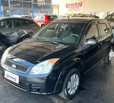 Carro Ford Fiesta Hatch 2009 1.0 (Flex)
