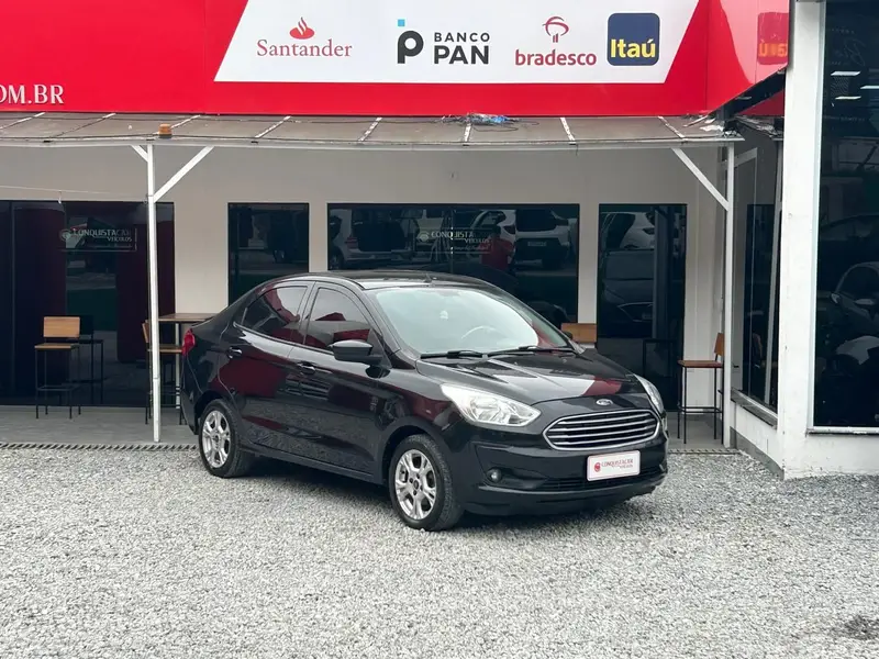 Ford Ka 1.5 SE Plus (Flex)