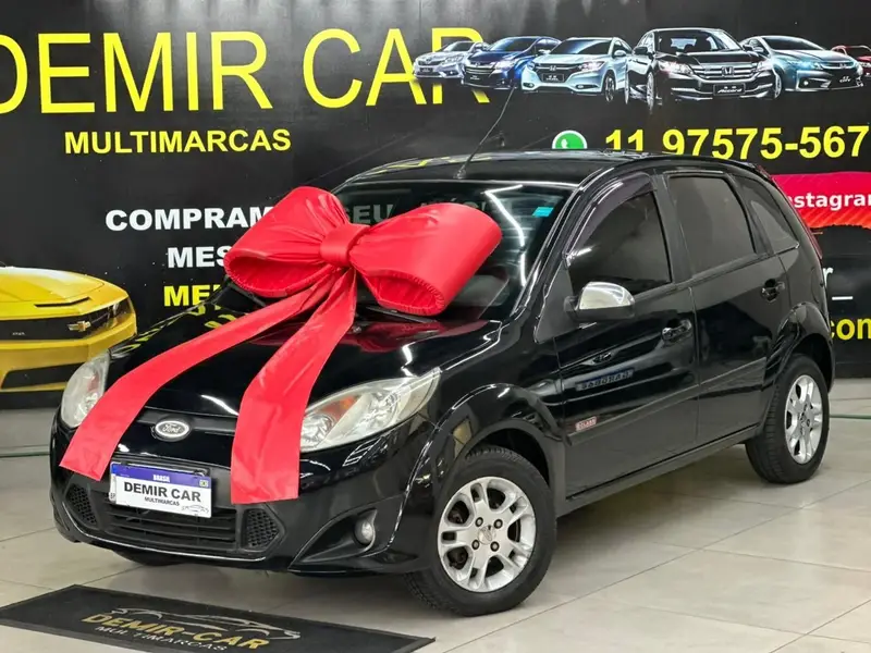 Ford 1.6 (Flex)