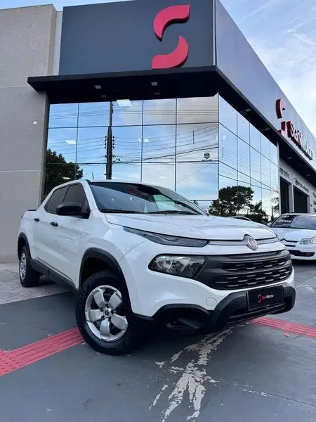 Carro Fiat Toro 2020 Endurance 1.8 MT5 FLEX 4P