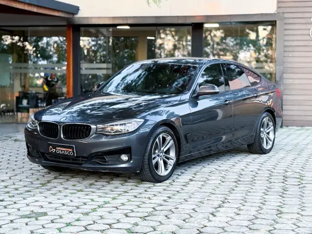 Carro BMW 320i GT 2015 320i Gran Turismo Sport