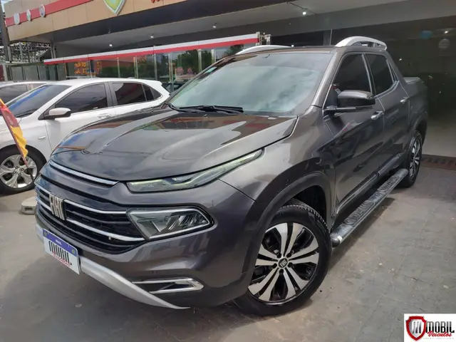 Carro Fiat Toro 2023 Volcano 1.3