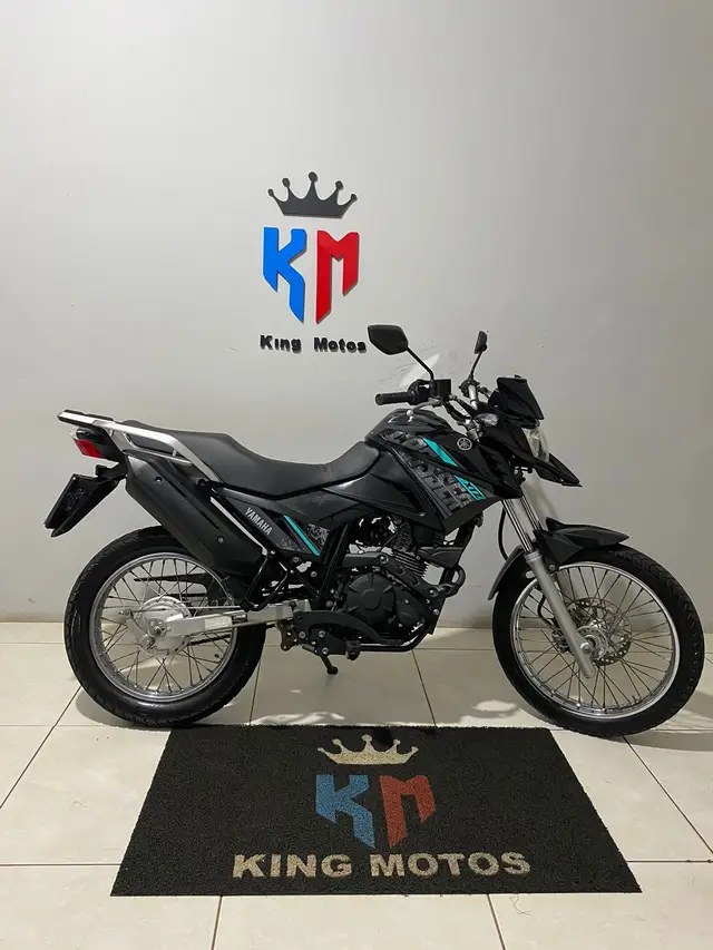 Carro Yamaha XTZ 150 Crosser 2018 S