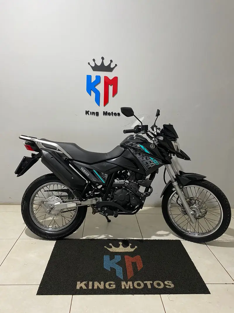 Yamaha XTZ 150 Crosser S