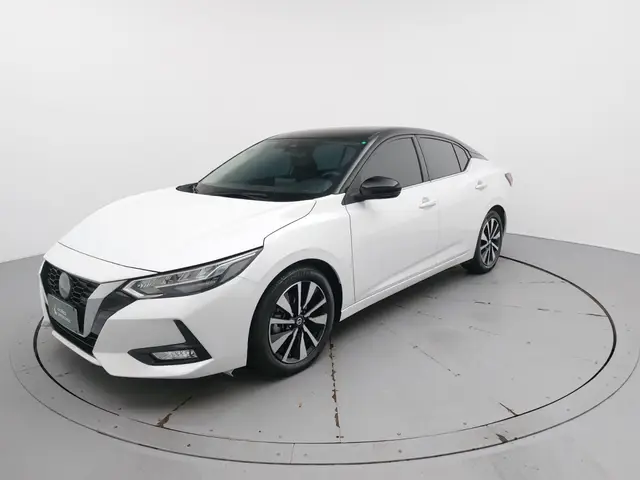 Carro Nissan Sentra 2024 Advance 2.0 16V Aut.