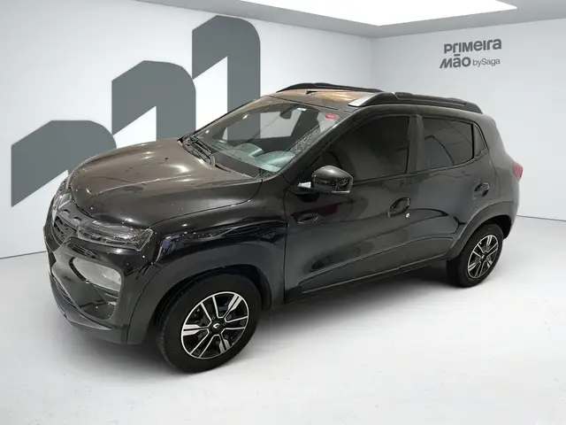 Carro Renault Kwid 2025 Intense 1.0
