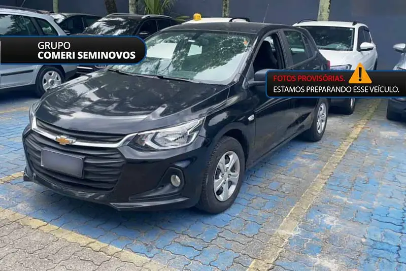 Chevrolet Onix 1.0