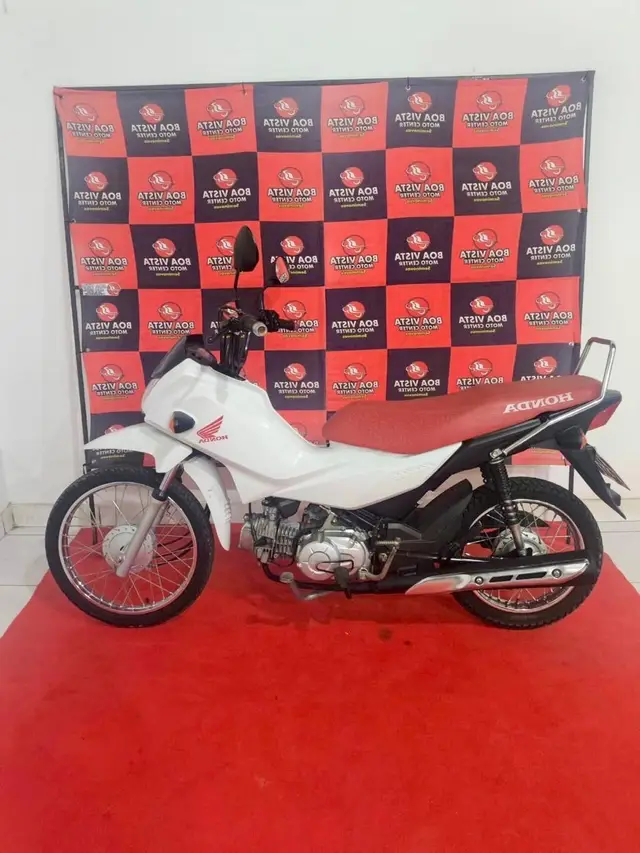 Carro Honda Pop 110i 2024 110i