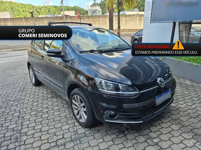 Carro Volkswagen Fox 2020 1.6 MSI Connect (Flex)