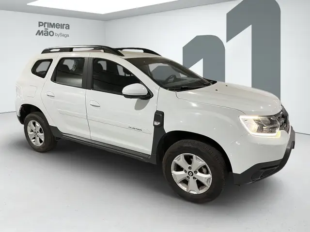 Carro Renault Duster 2024 Intense 1.6 16V (Flex) (Aut)