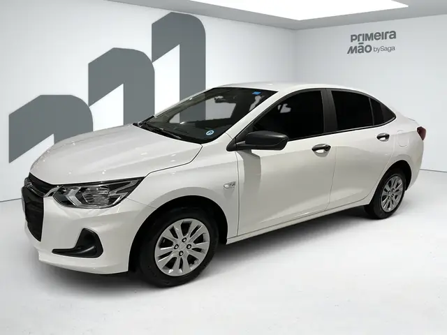 Carro Chevrolet Onix Plus 2024 1.0 Turbo (Aut.)