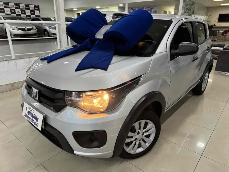Fiat Mobi Like 1.0 (Flex)
