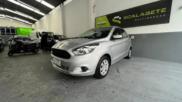 Carro Ford Ka 2015 SE 1.0 (Flex)