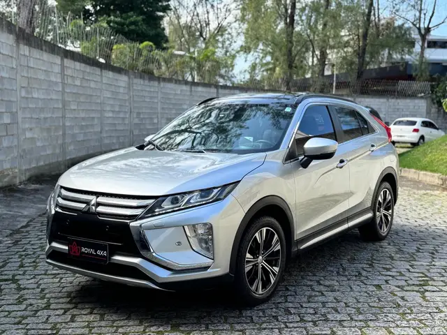Carro Mitsubishi Eclipse Cross 2020 HPE-S 1.5 AWD